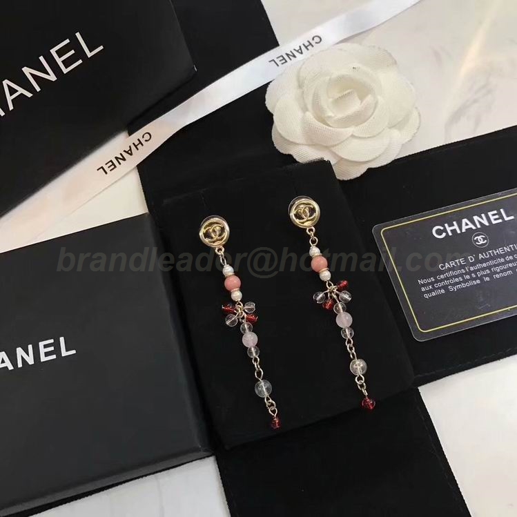 Chanel Earrings 722